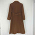 LAPINE BLANCHE WOOL&CASHMERE カシミヤ混 ステンカラーコート レディース JPN:11号