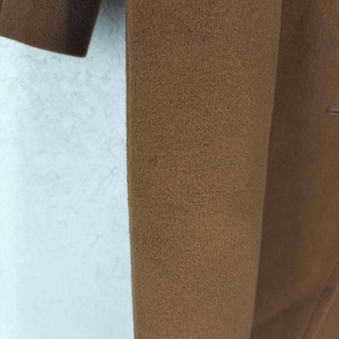 LAPINE BLANCHE WOOL&CASHMERE カシミヤ混 ステンカラーコート レディース JPN:11号
