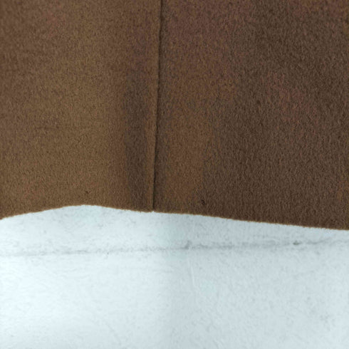 LAPINE BLANCHE WOOL&CASHMERE カシミヤ混 ステンカラーコート レディース JPN:11号