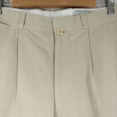 ヤエカ YAECA チノ タックテーパードパンツ メンズ US:30-31
