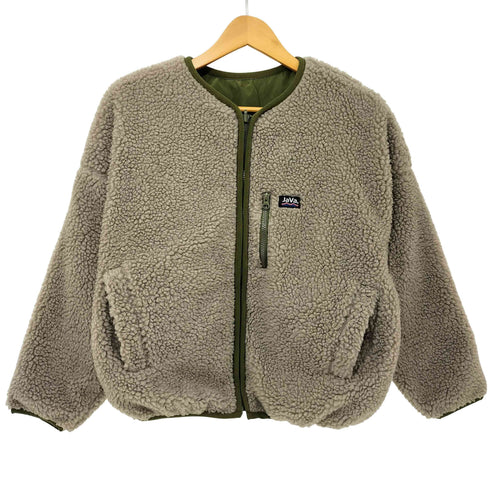 クラシカルエルフ CLASSICAL ELF パイピングの魅力。ノーカラーリバーシブルパイピングジャケット レディース JPN:S