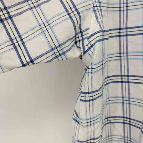 ヴァンヒューゼン VAN HEUSEN S/S ボタンダウンシャツ メンズ JPN:L
