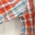 ラングラー Wrangler S/S マドラスチェック ボタンダウンシャツ メンズ