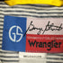 ラングラー Wrangler S/S マドラスチェック ボタンダウンシャツ メンズ