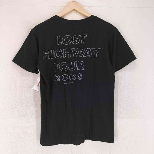 2007 ミュージシャン バンド 半袖 Tシャツ レディース M