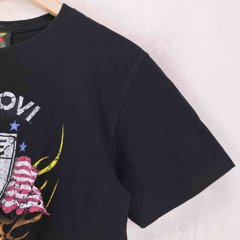 2007 ミュージシャン バンド 半袖 Tシャツ レディース M