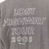 2007 ミュージシャン バンド 半袖 Tシャツ レディース M