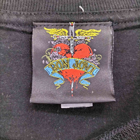2007 ミュージシャン バンド 半袖 Tシャツ レディース M