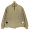ウォールズ WALLS 80-90S USA製 ツイル ジップアップ ダウン ジャケット メンズ LARGE REGULAR