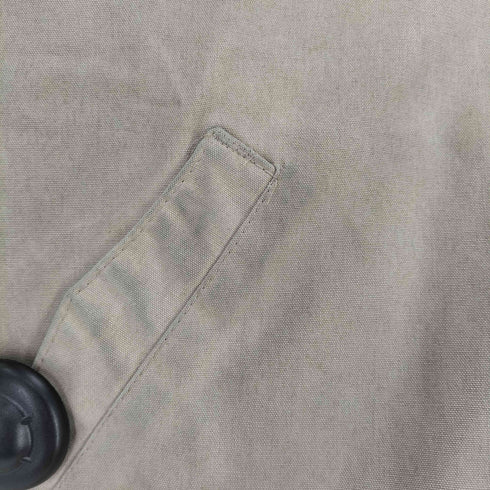 ウォールズ WALLS 80-90S USA製 ツイル ジップアップ ダウン ジャケット メンズ LARGE REGULAR