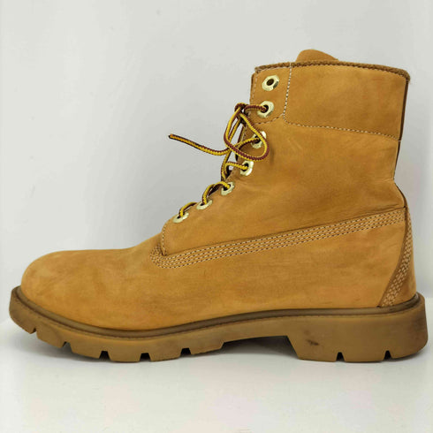 ティンバーランド Timberland 6inch BASIC BOOT 6インチベーシックブーツ メンズ 7W