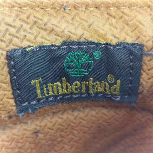 ティンバーランド Timberland 6inch BASIC BOOT 6インチベーシックブーツ メンズ 7W