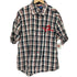 ロカウェア Rocawear S/S チェックシャツ メンズ JPN:XL