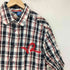 ロカウェア Rocawear S/S チェックシャツ メンズ JPN:XL