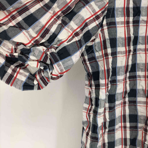 ロカウェア Rocawear S/S チェックシャツ メンズ JPN:XL