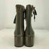 アクシーズファム axes femme レースアップギリーブーツ レディース JPN:M