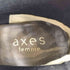 アクシーズファム axes femme レースアップギリーブーツ レディース JPN:M
