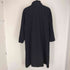 Lapin cashmere blue fox fur カシミヤ100% ブルーフォックスファー ステンカラー コート レディース FREE