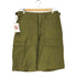 バズリクソンズ BUZZ RICKSONS Military Baker Shorts ミリタリーベイカーショーツ メンズ JPN:S
