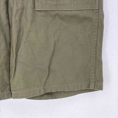 バズリクソンズ BUZZ RICKSONS Military Baker Shorts ミリタリーベイカーショーツ メンズ JPN:S