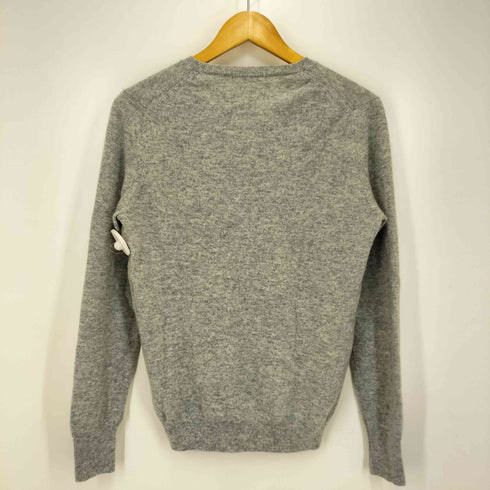 ユニクロ UNIQLO カシミヤVネックセーター レディース JPN:L