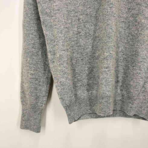 ユニクロ UNIQLO カシミヤVネックセーター レディース JPN:L