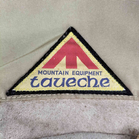 TAUECHE スエード切替 バックパック メンズ