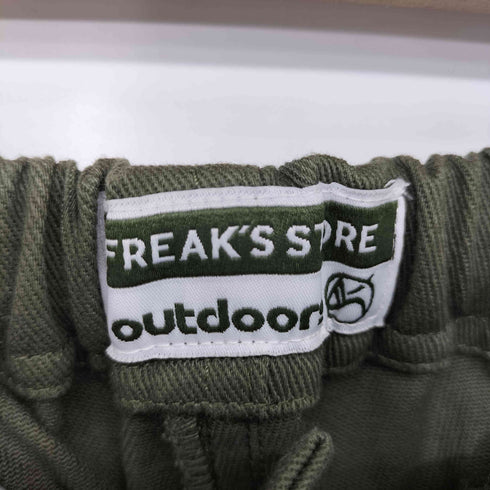 フリークスストア FREAKS STORE スリムフィット ストレッチ クライミングパンツ メンズ JPN:M