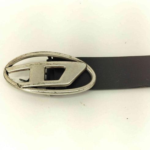 ディーゼル DIESEL カウレザーベルト メンズ 80/32
