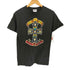 ヘインズ Hanes 00S クルーネック 半袖バンドTシャツ メンズ import:S