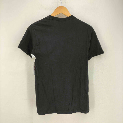 ヘインズ Hanes 00S クルーネック 半袖バンドTシャツ メンズ import:S