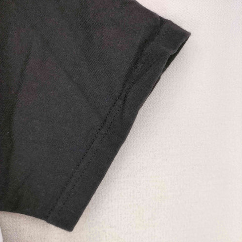 ヘインズ Hanes 00S クルーネック 半袖バンドTシャツ メンズ import:S