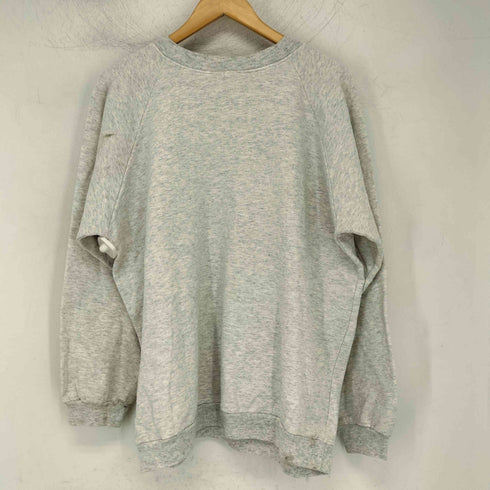 MADE IN USA ブランク ラグランスウェット メンズ 2XL