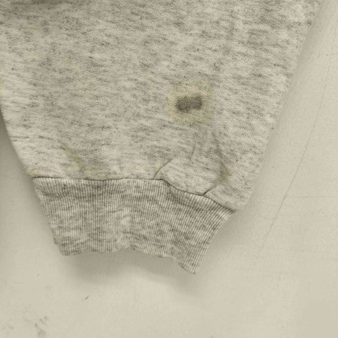 MADE IN USA ブランク ラグランスウェット メンズ 2XL