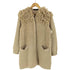 ウィークエンドマックスマーラ Weekend Max Mara モヘヤ混 ボア ニット ジャケット レディース S