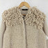 ウィークエンドマックスマーラ Weekend Max Mara モヘヤ混 ボア ニット ジャケット レディース S