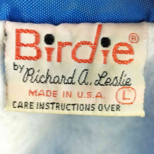 プラジャック Pla-Jac Birdie MADE IN USA コーチジャケット メンズ JPN:L