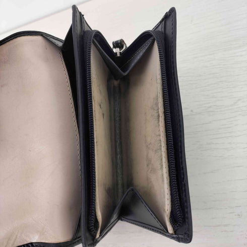 コーチ COACH シグネチャー ベルト付き キャンバス 2つ折り財布 レディース