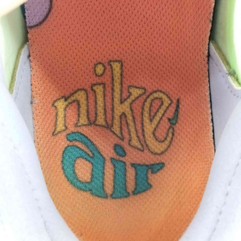 ナイキ NIKE Air Max 270 React Blue/Green エアマックス 270 リアクト ブルー グリーン レディース JPN:24.5