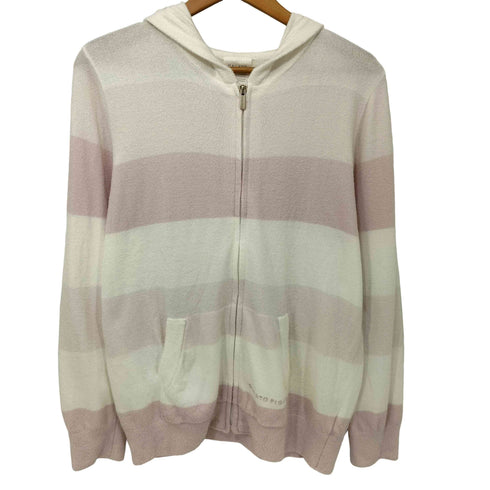 ジェラートピケ gelato pique 24AW スムーズィーlite3ボーダーパーカ+ショートパンツ セットアップ レディース ONE SIZE