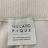ジェラートピケ gelato pique 24AW スムーズィーlite3ボーダーパーカ+ショートパンツ セットアップ レディース ONE SIZE