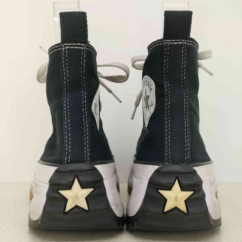 コンバース CONVERSE RUN STAR HIKE HI Black/White-Gum レディース CONVERSE:5