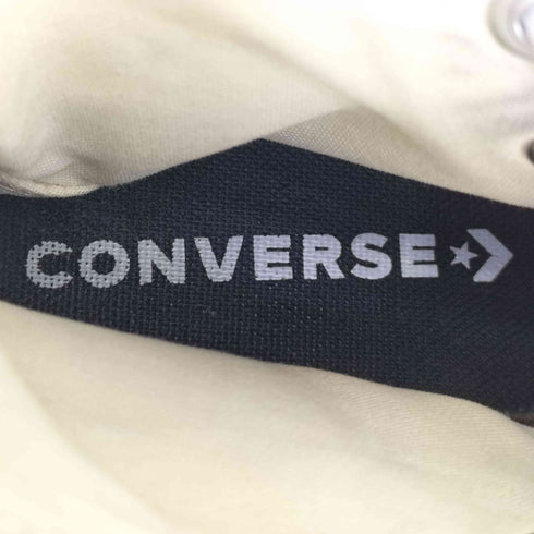 コンバース CONVERSE RUN STAR HIKE HI Black/White-Gum レディース CONVERSE:5