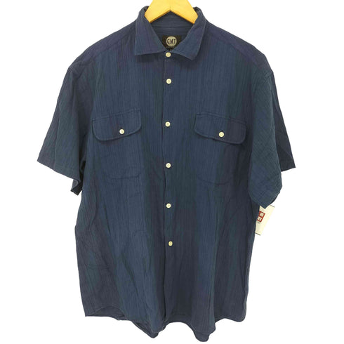 G.M.T 両フラップ S/S シャツ メンズ JPN:L
