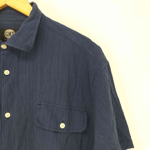 G.M.T 両フラップ S/S シャツ メンズ JPN:L
