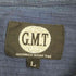 G.M.T 両フラップ S/S シャツ メンズ JPN:L