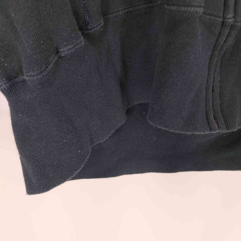 チャンピオン Champion USA製 復刻 単色タグ REVERSEWEAVE ジップアップパーカー メンズ XL