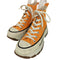 コンバース CONVERSE ALL STAR R TREKWAVE HI オールスタートレックウエーブハイ 厚底スニーカー レディース JPN:23.5