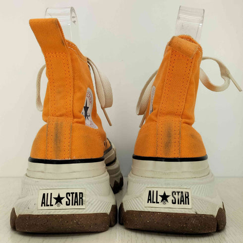 コンバース CONVERSE ALL STAR R TREKWAVE HI オールスタートレックウエーブハイ 厚底スニーカー レディース JPN:23.5