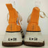 コンバース CONVERSE ALL STAR R TREKWAVE HI オールスタートレックウエーブハイ 厚底スニーカー レディース JPN:23.5